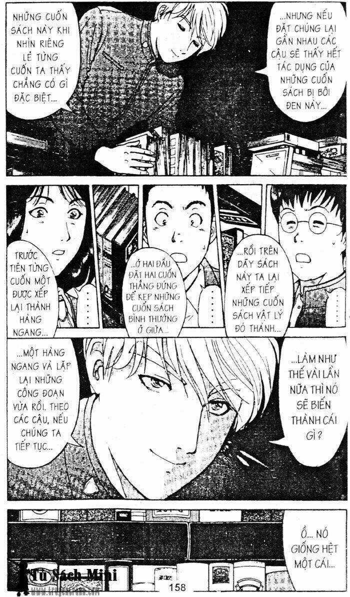 Thám Tử Kindaichi - Chapter 52 - Trang 31