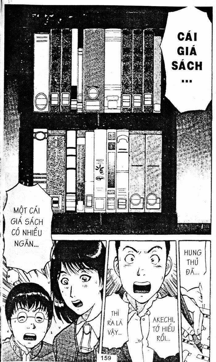 Thám Tử Kindaichi - Chapter 52 - Trang 32