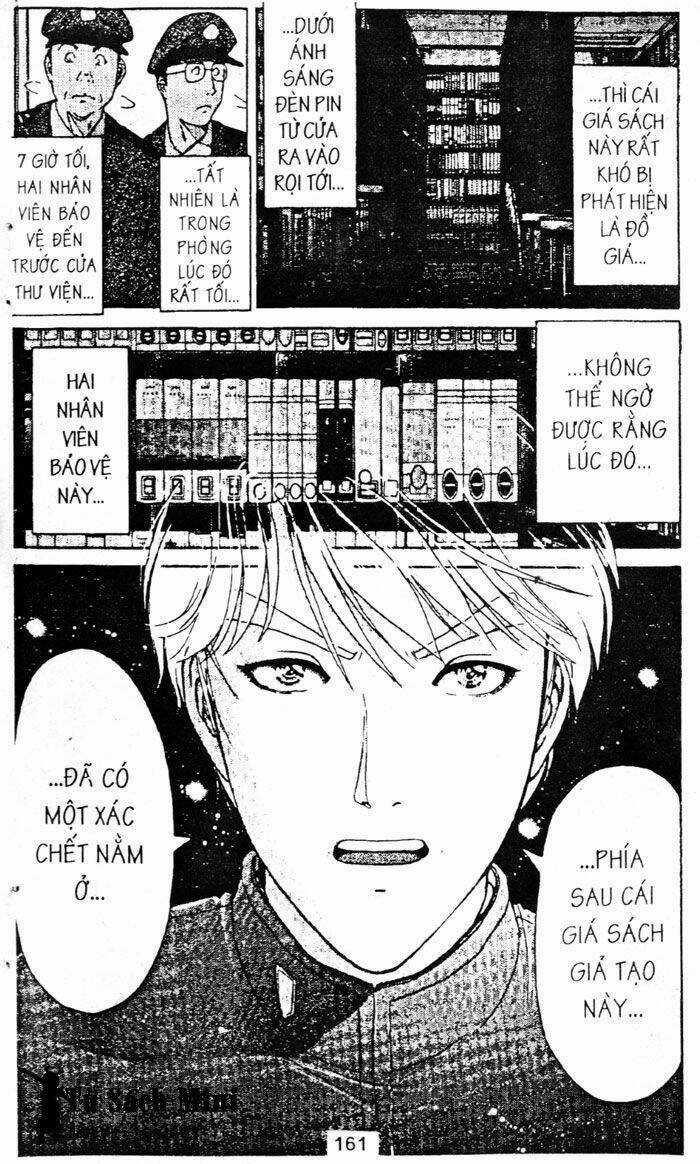 Thám Tử Kindaichi - Chapter 52 - Trang 34