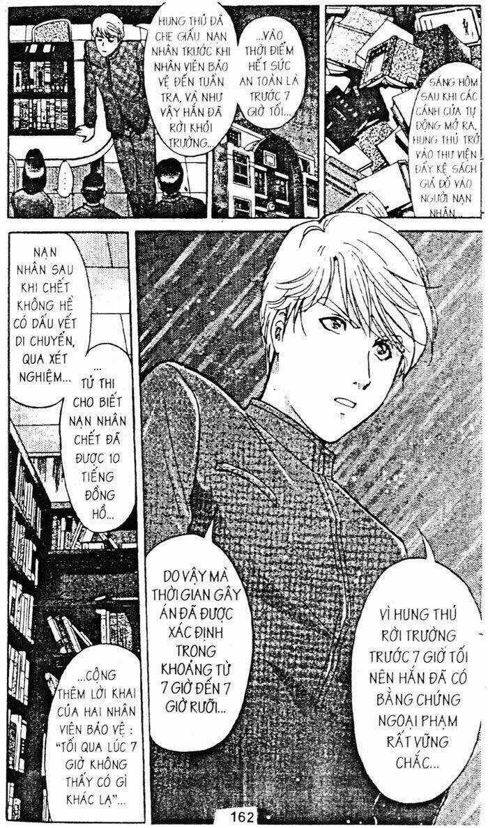 Thám Tử Kindaichi - Chapter 52 - Trang 35