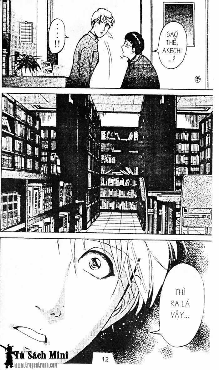 Thám Tử Kindaichi - Chapter 53.1 - Trang 12