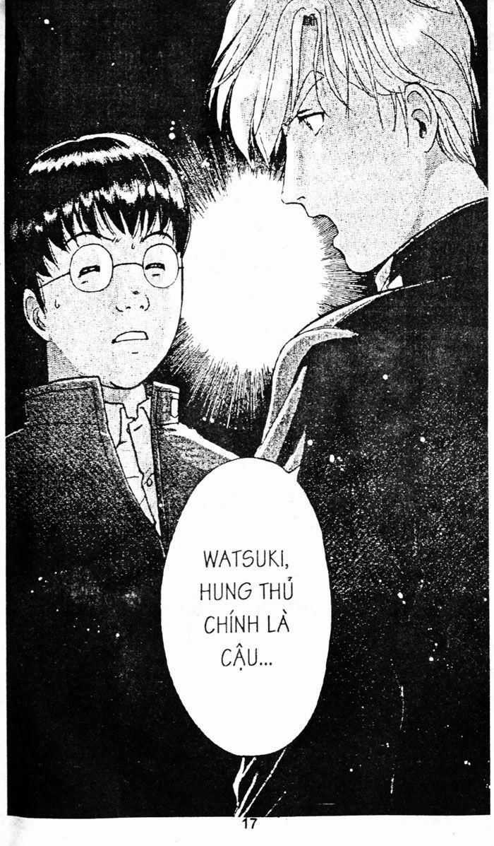 Thám Tử Kindaichi - Chapter 53.1 - Trang 17