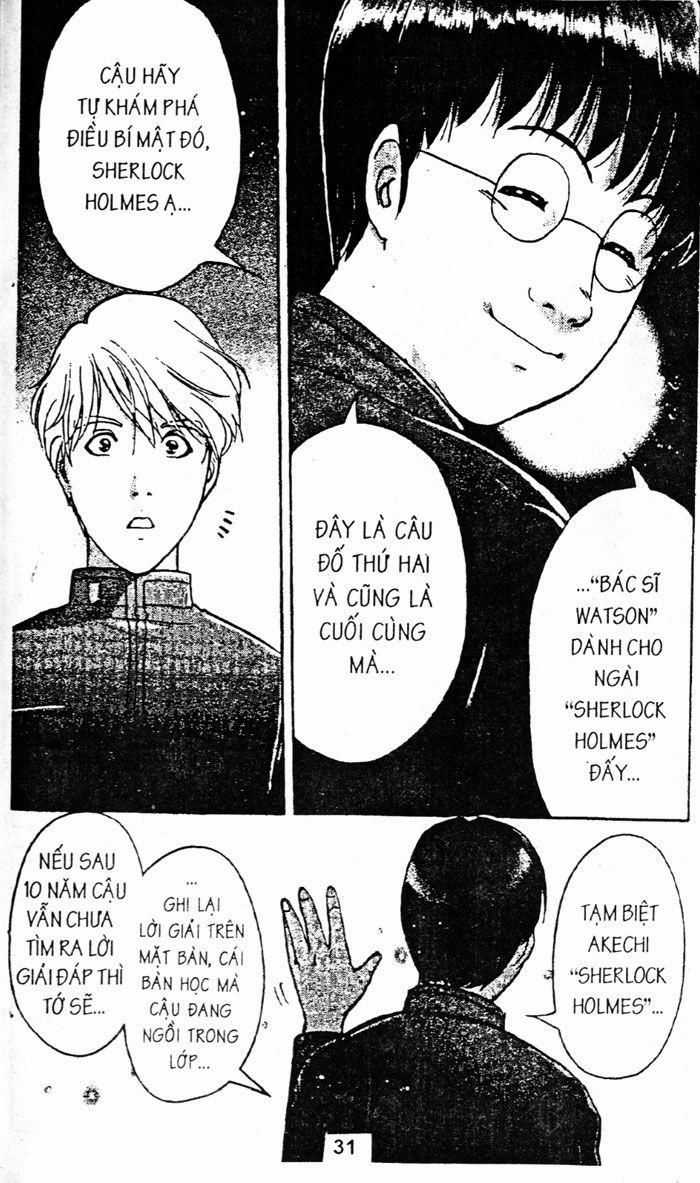 Thám Tử Kindaichi - Chapter 53.2 - Trang 11