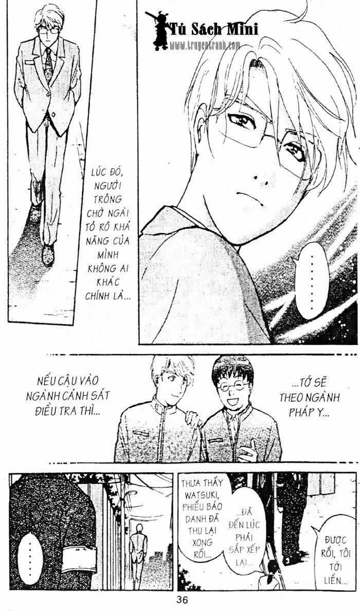 Thám Tử Kindaichi - Chapter 53.2 - Trang 16