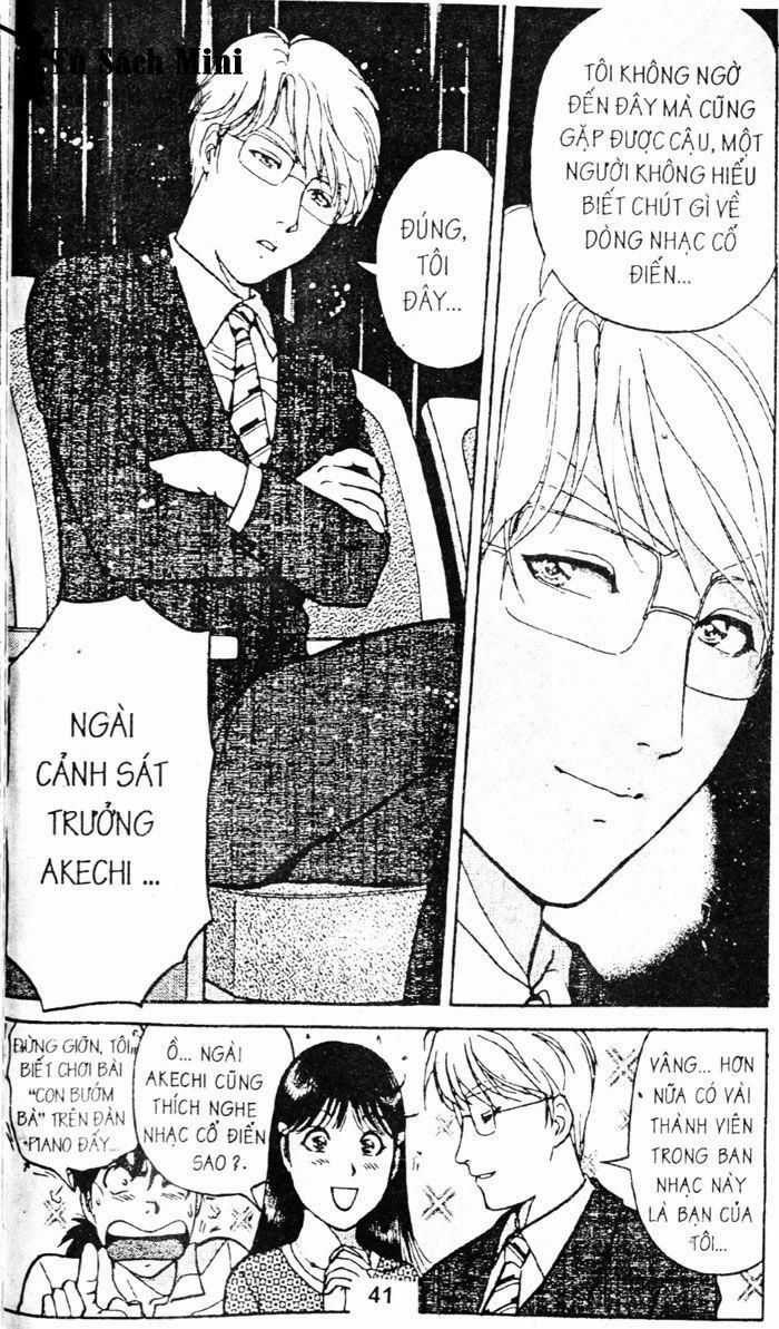 Thám Tử Kindaichi - Chapter 53.2 - Trang 21