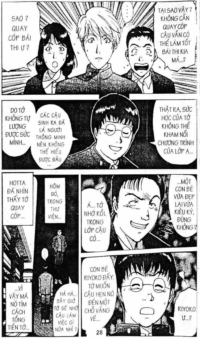 Thám Tử Kindaichi - Chapter 53.2 - Trang 8