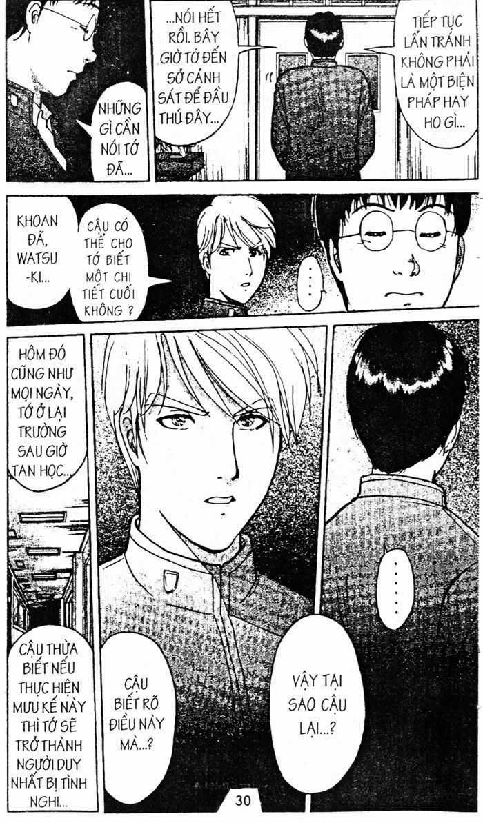 Thám Tử Kindaichi - Chapter 53.2 - Trang 10