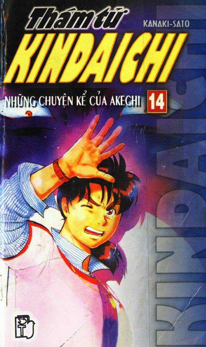 Thám Tử Kindaichi - Chapter 53 - Trang 1