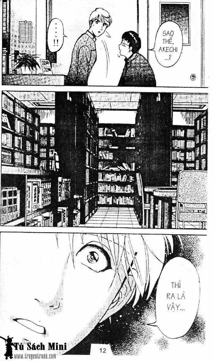 Thám Tử Kindaichi - Chapter 53 - Trang 14