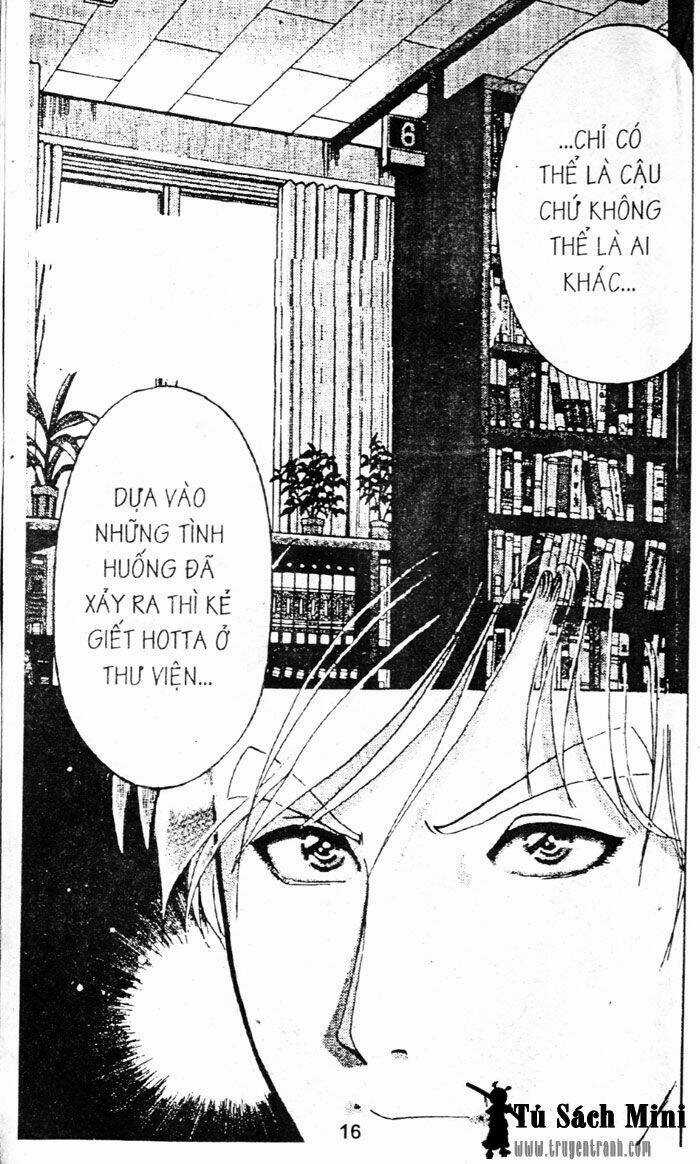 Thám Tử Kindaichi - Chapter 53 - Trang 18