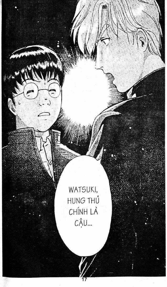 Thám Tử Kindaichi - Chapter 53 - Trang 19