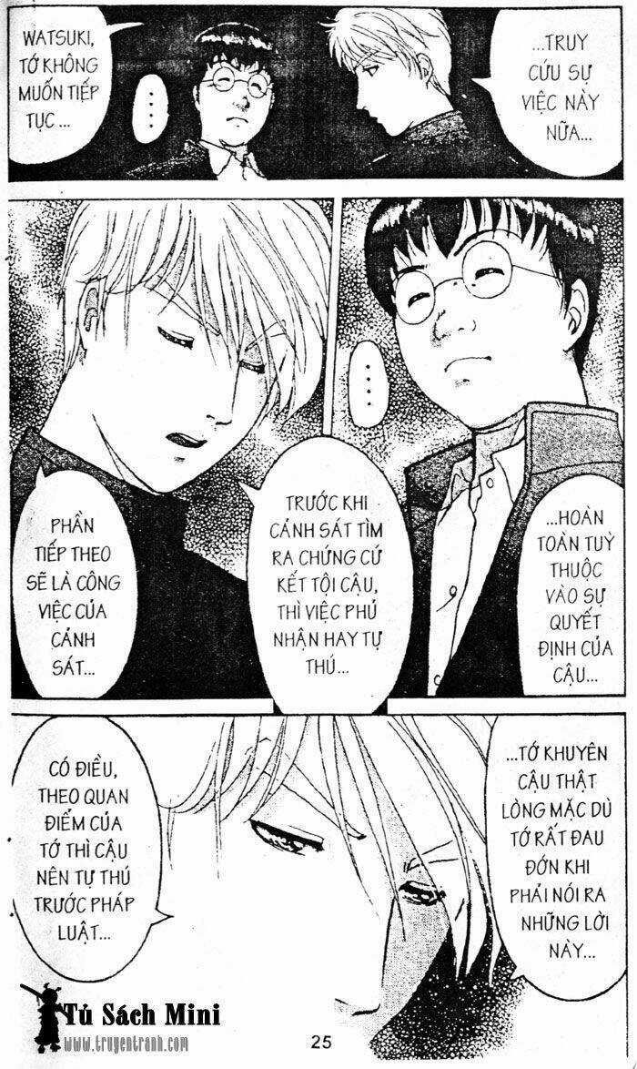 Thám Tử Kindaichi - Chapter 53 - Trang 27