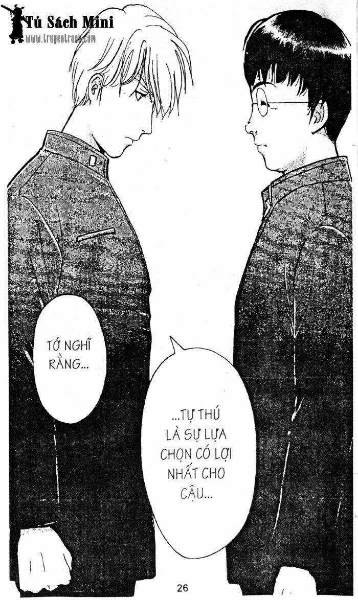 Thám Tử Kindaichi - Chapter 53 - Trang 28