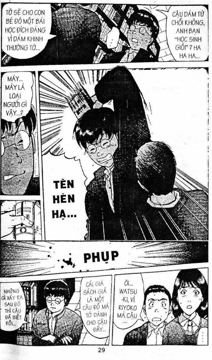 Thám Tử Kindaichi - Chapter 53 - Trang 31