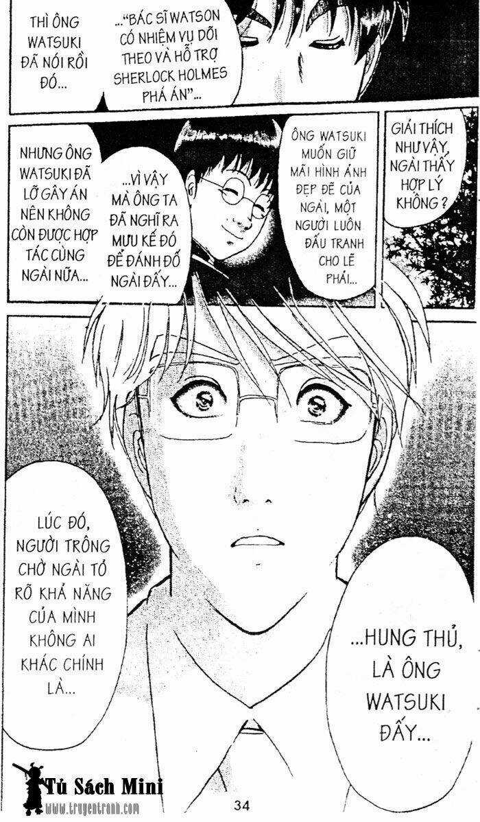 Thám Tử Kindaichi - Chapter 53 - Trang 36