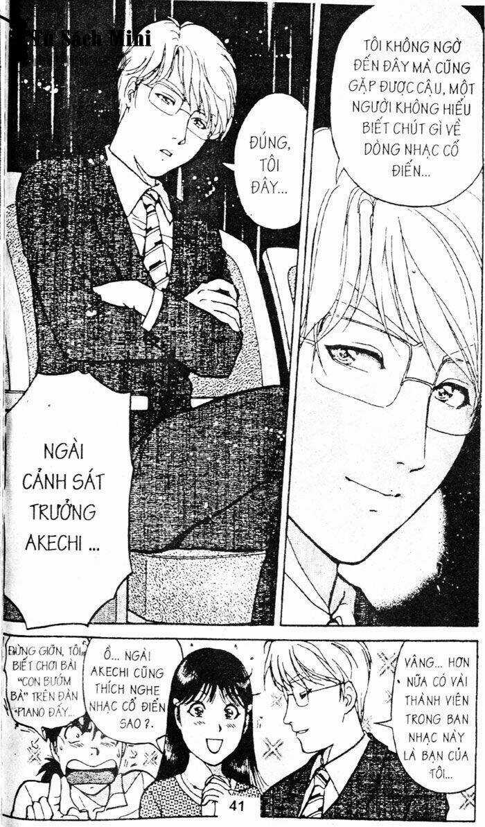 Thám Tử Kindaichi - Chapter 53 - Trang 43