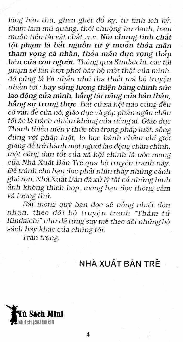 Thám Tử Kindaichi - Chapter 53 - Trang 6