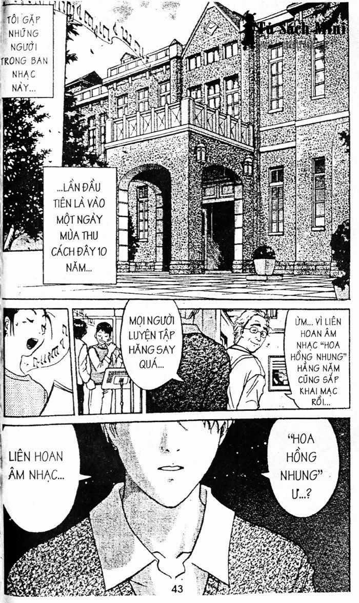 Thám Tử Kindaichi - Chapter 54.1 - Trang 2