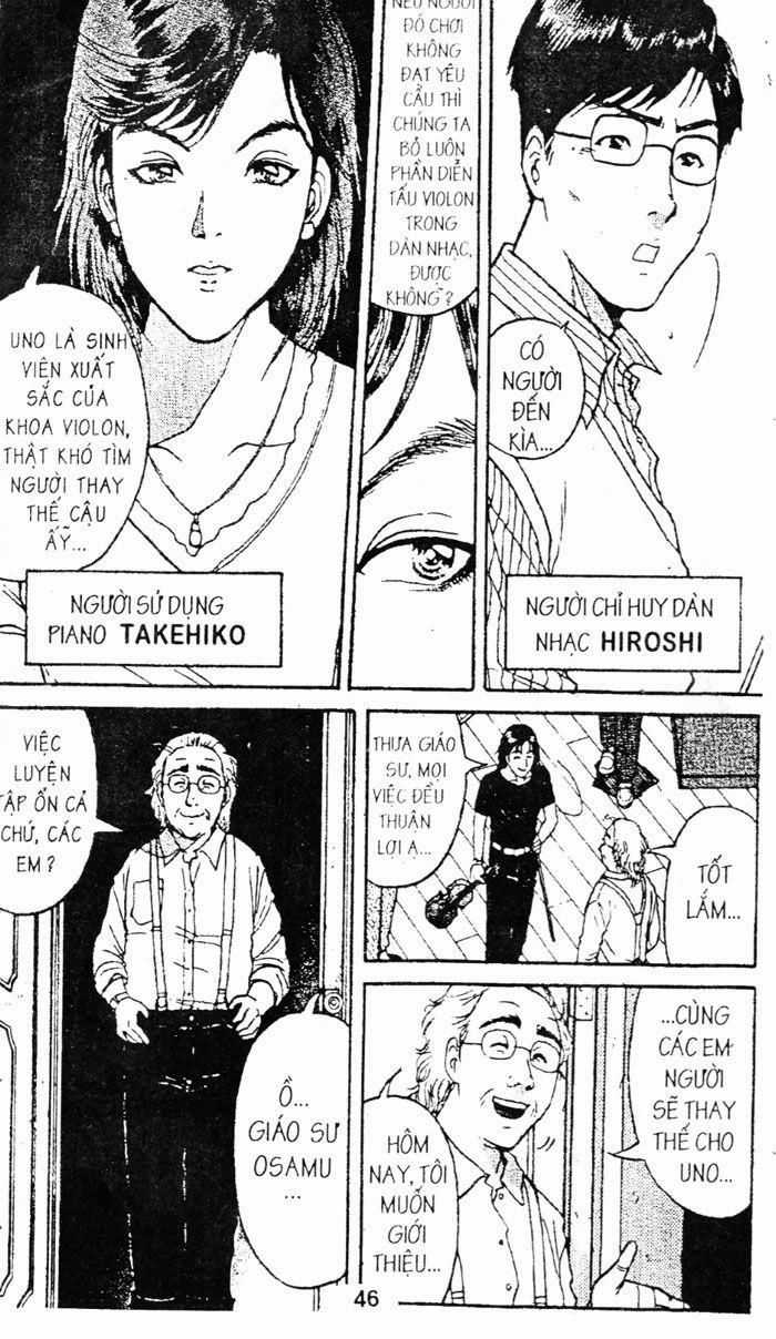 Thám Tử Kindaichi - Chapter 54.1 - Trang 17