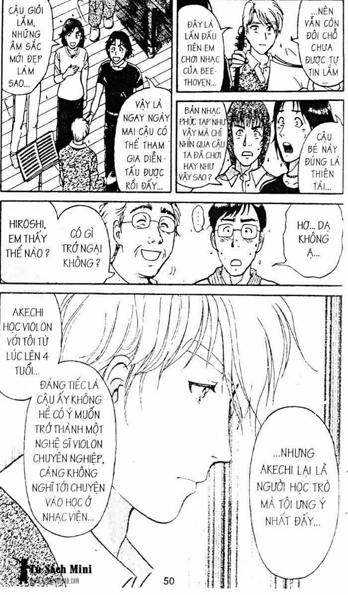 Thám Tử Kindaichi - Chapter 54.1 - Trang 21