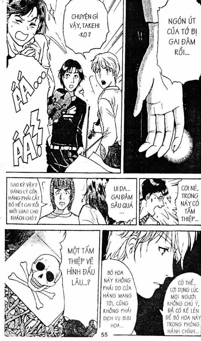 Thám Tử Kindaichi - Chapter 54.1 - Trang 26