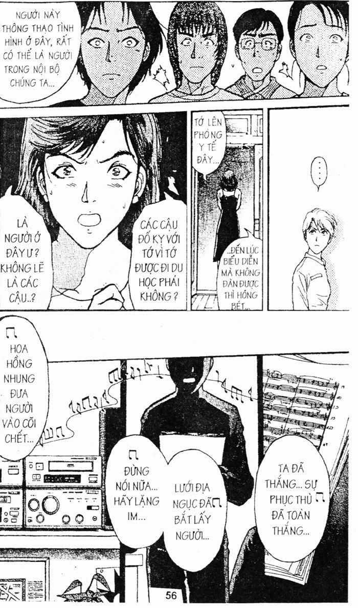 Thám Tử Kindaichi - Chapter 54.1 - Trang 27