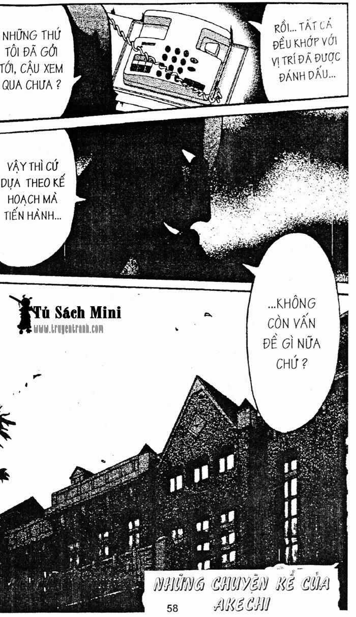 Thám Tử Kindaichi - Chapter 54.1 - Trang 29