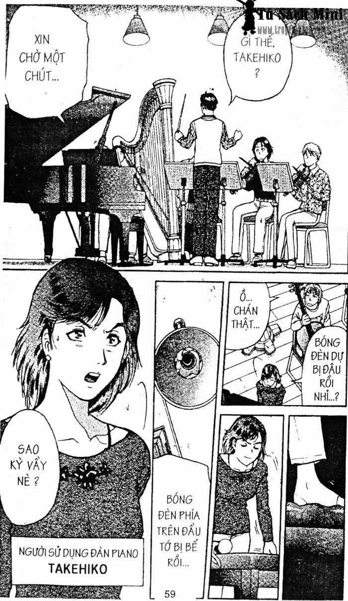 Thám Tử Kindaichi - Chapter 54.1 - Trang 30