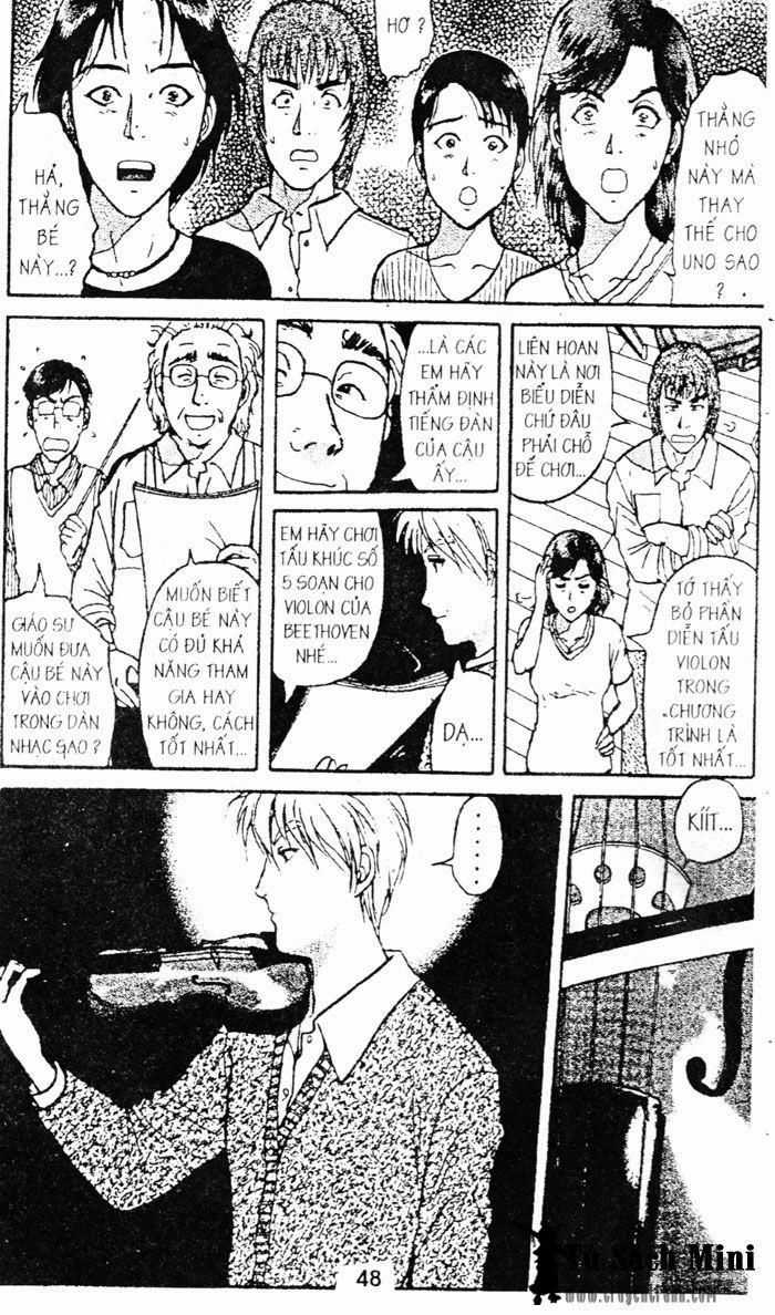 Thám Tử Kindaichi - Chapter 54.1 - Trang 6