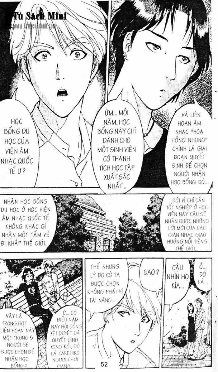 Thám Tử Kindaichi - Chapter 54.1 - Trang 10