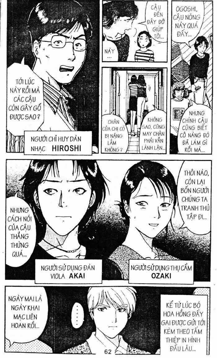 Thám Tử Kindaichi - Chapter 54.2 - Trang 1
