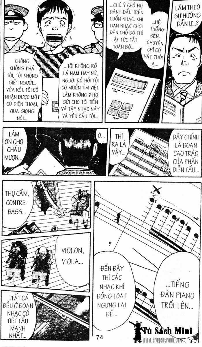 Thám Tử Kindaichi - Chapter 54.2 - Trang 14