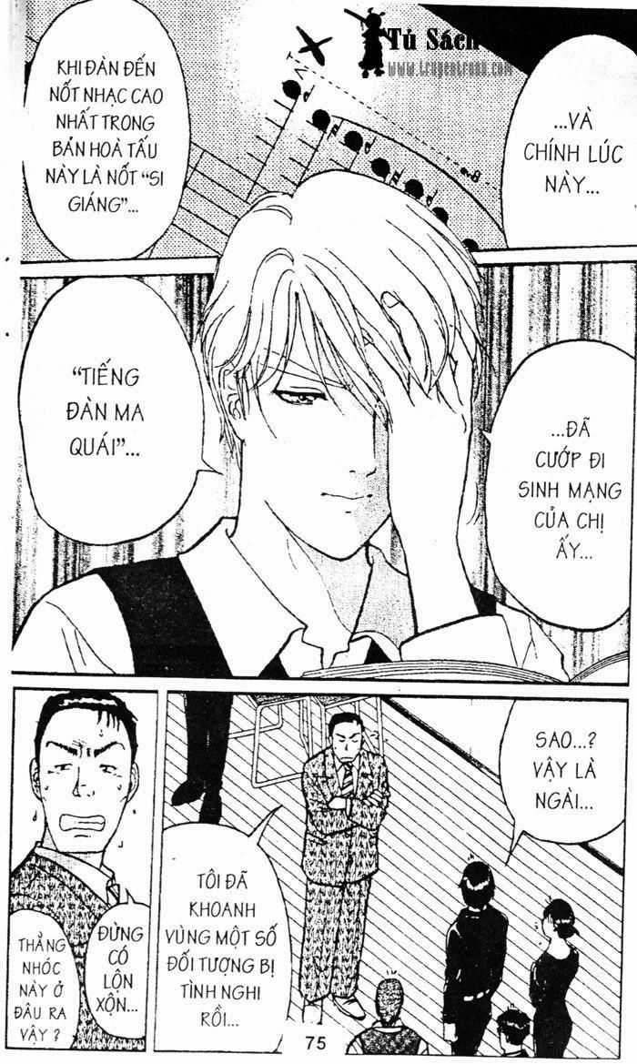 Thám Tử Kindaichi - Chapter 54.2 - Trang 15
