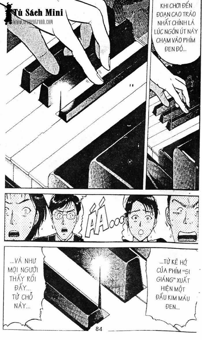 Thám Tử Kindaichi - Chapter 54.2 - Trang 24