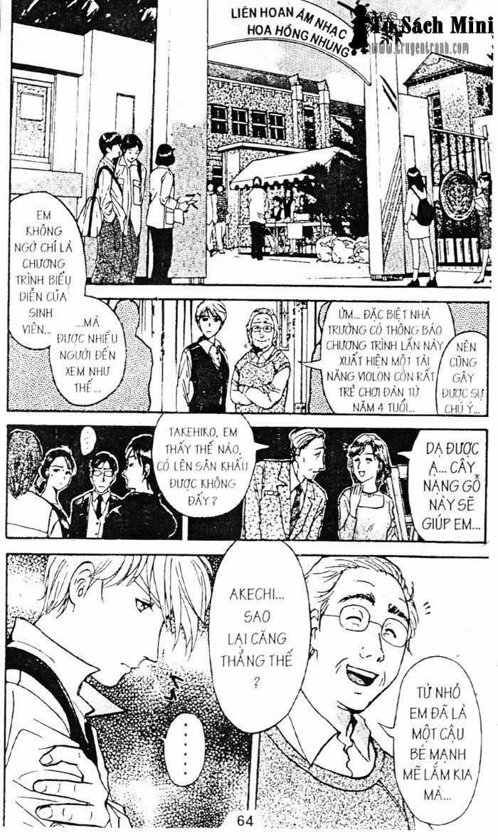 Thám Tử Kindaichi - Chapter 54.2 - Trang 4