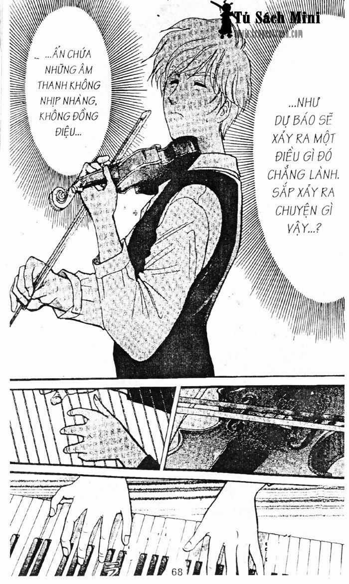 Thám Tử Kindaichi - Chapter 54.2 - Trang 8