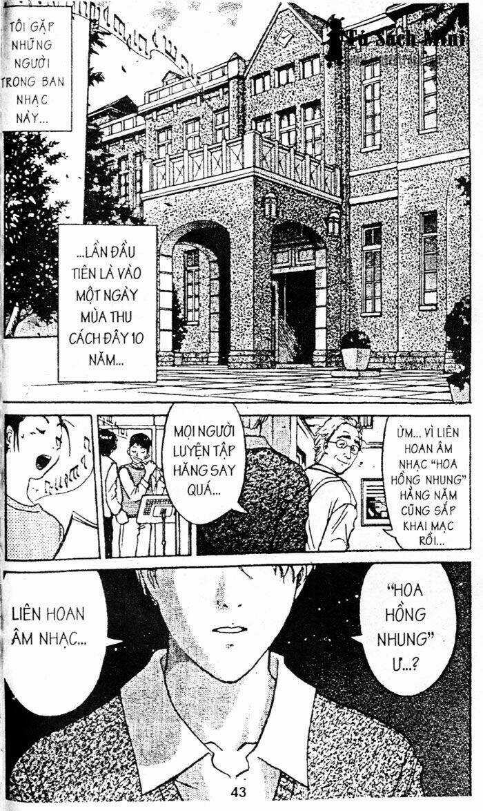 Thám Tử Kindaichi - Chapter 54 - Trang 2