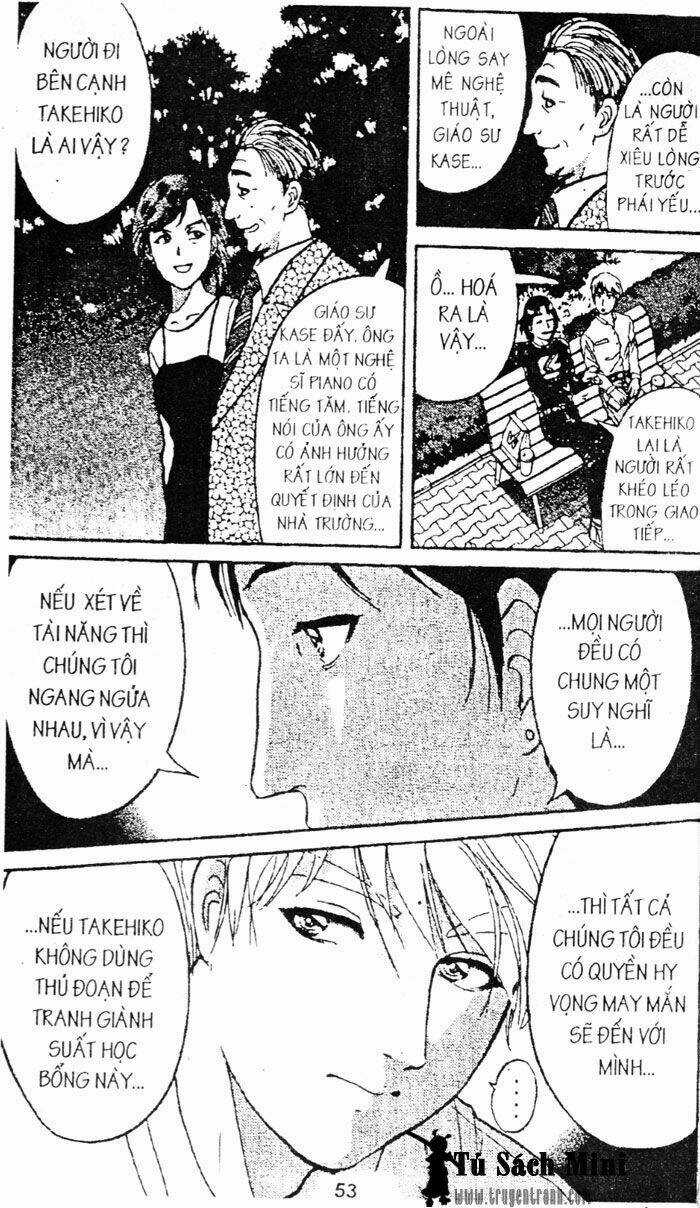 Thám Tử Kindaichi - Chapter 54 - Trang 12