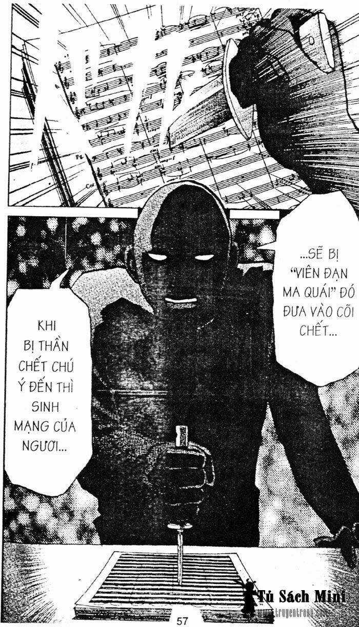 Thám Tử Kindaichi - Chapter 54 - Trang 16