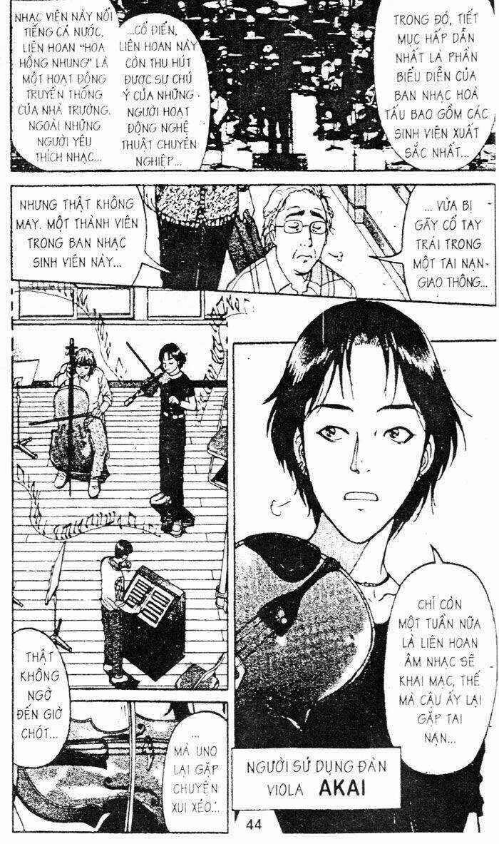 Thám Tử Kindaichi - Chapter 54 - Trang 3