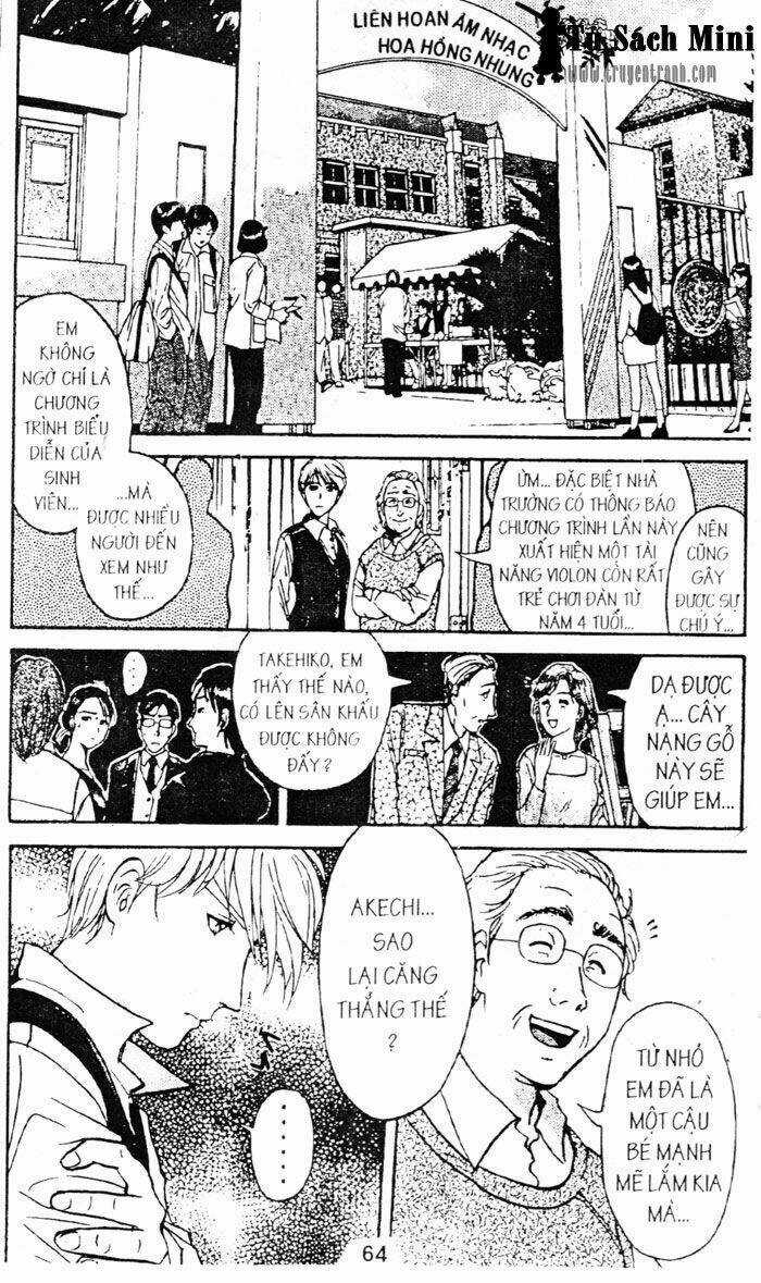 Thám Tử Kindaichi - Chapter 54 - Trang 23