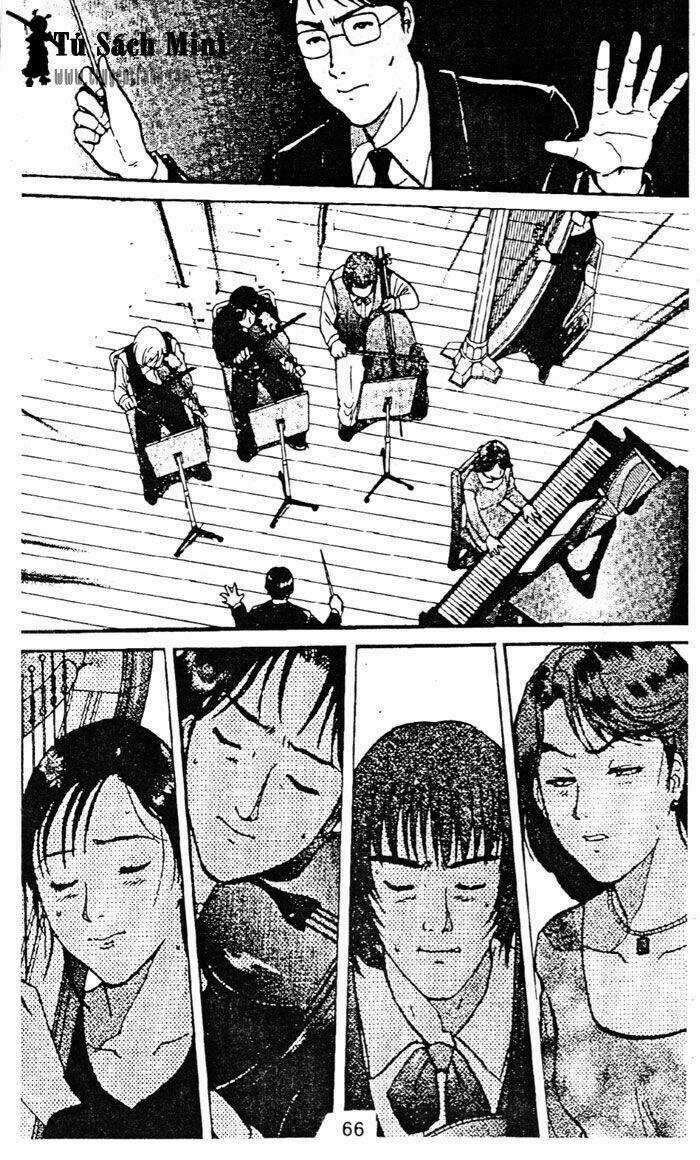 Thám Tử Kindaichi - Chapter 54 - Trang 25