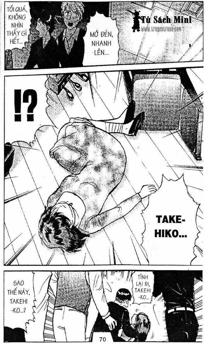 Thám Tử Kindaichi - Chapter 54 - Trang 29