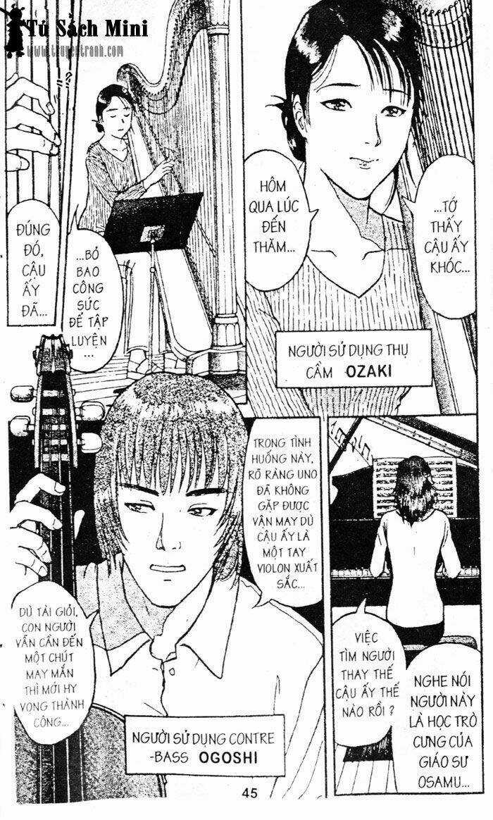 Thám Tử Kindaichi - Chapter 54 - Trang 4