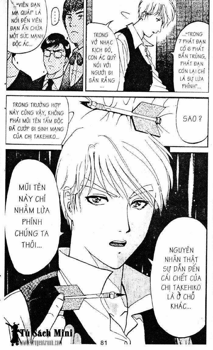 Thám Tử Kindaichi - Chapter 54 - Trang 40