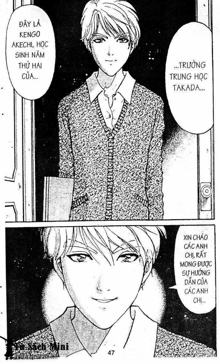 Thám Tử Kindaichi - Chapter 54 - Trang 6