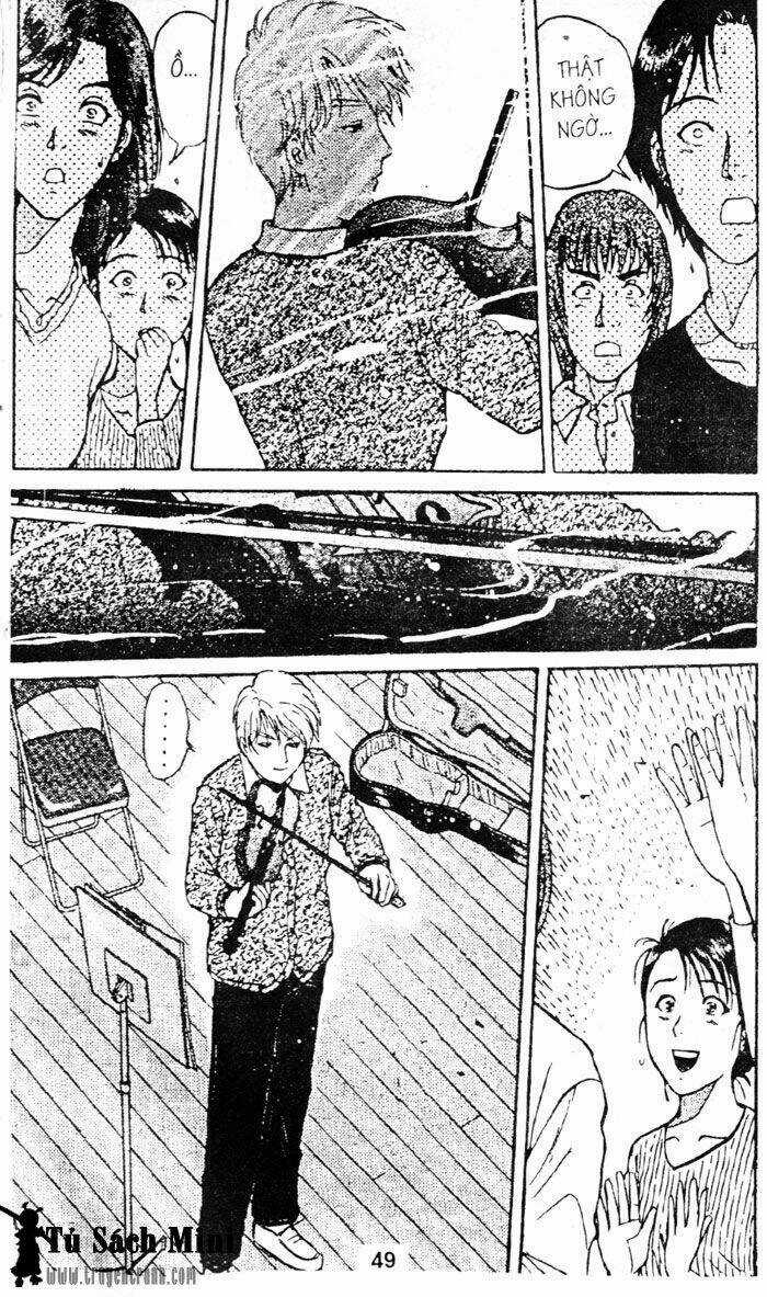 Thám Tử Kindaichi - Chapter 54 - Trang 8