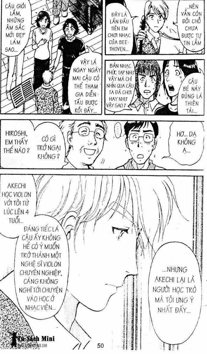 Thám Tử Kindaichi - Chapter 54 - Trang 9