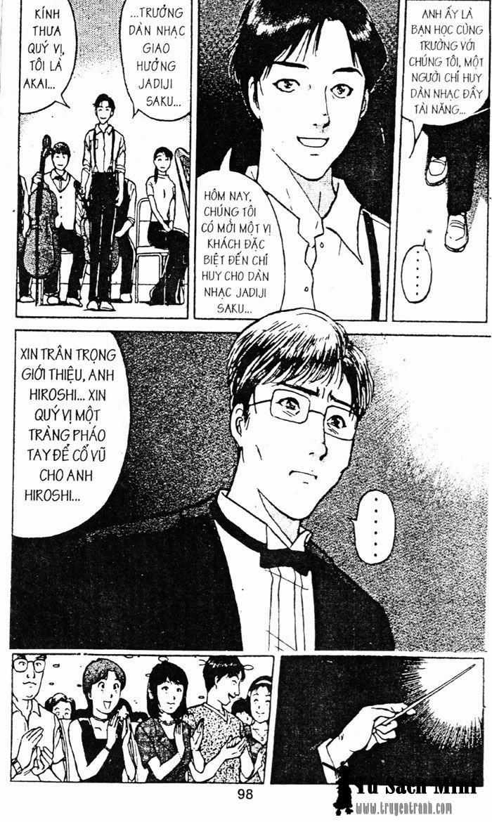 Thám Tử Kindaichi - Chapter 55.1 - Trang 13