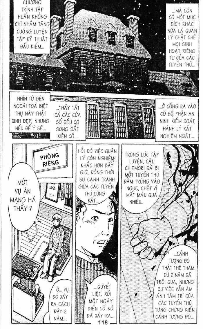 Thám Tử Kindaichi - Chapter 55.2 - Trang 12